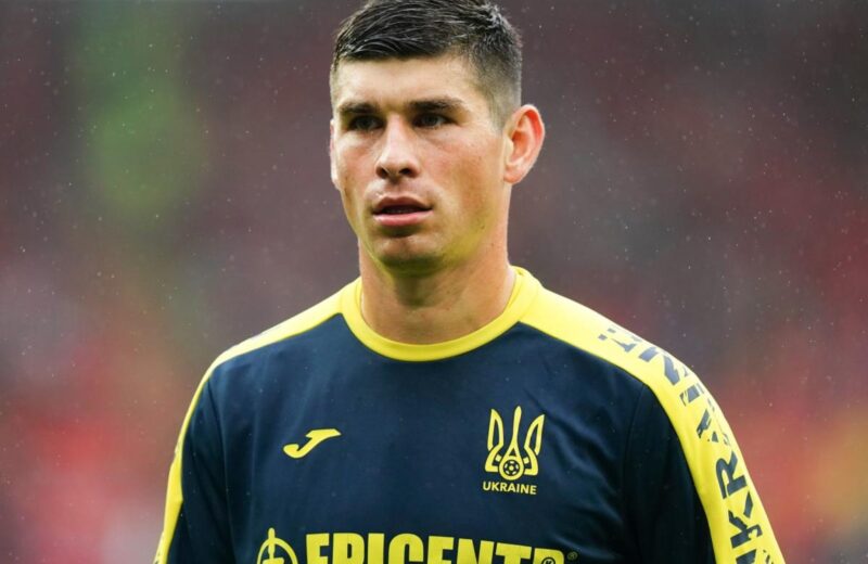 Info FM : l’OM proche d’un accord pour Malinovskyi