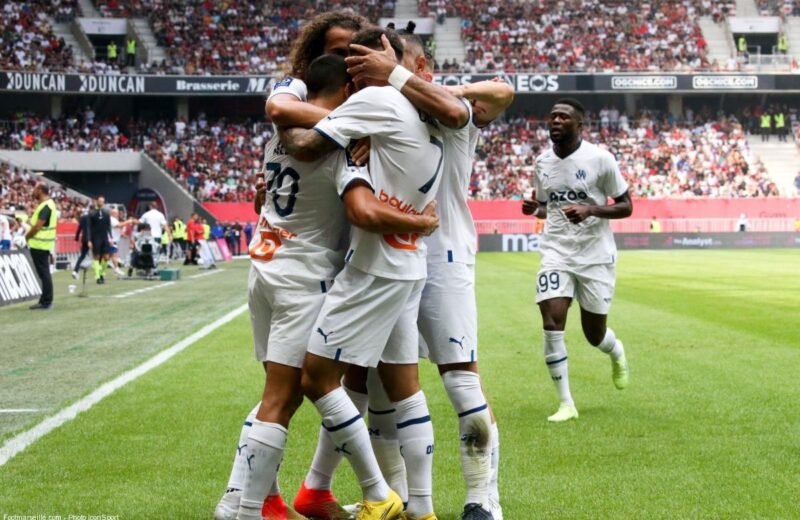 Nice 0-3 OM : l’OM règle ses comptes