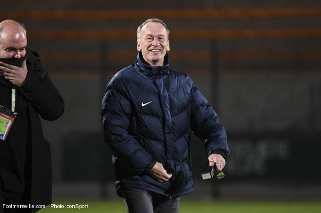 Auxerre-OM : Furlan a des regrets