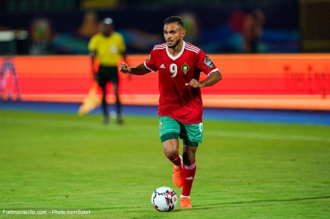 Info FM : l’OM n’a pas changé d’avis sur Boufal