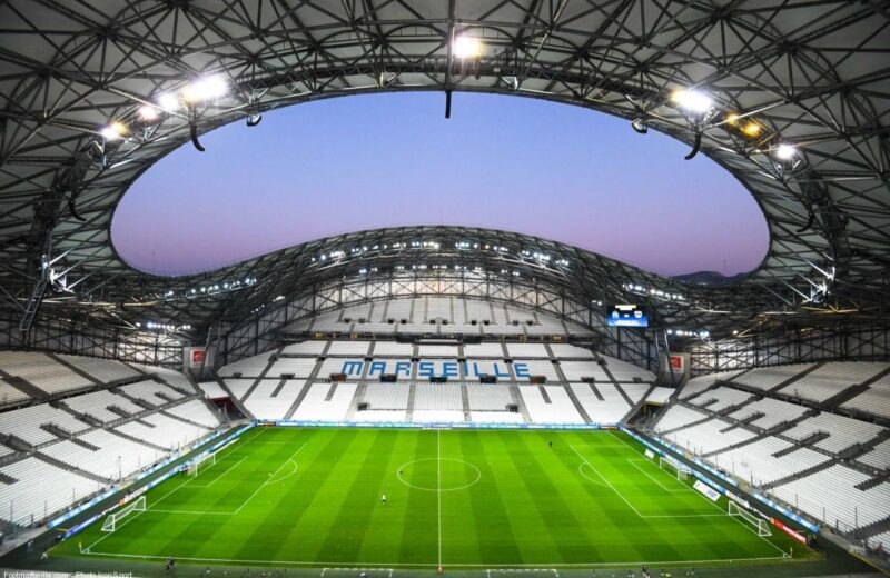 Le Vélodrome pourrait accueillir du… hockey sur glace