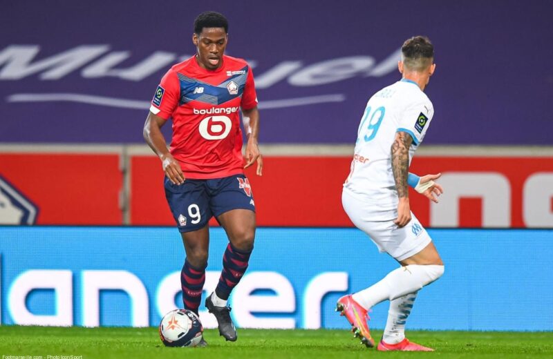 David : « Je n&rsquo;ai pas vu de points faibles à l&rsquo;OM »