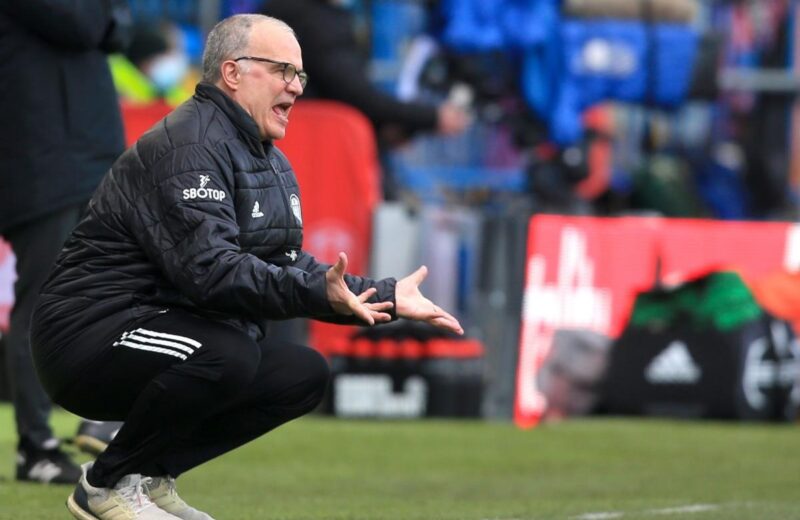 Bielsa à la tête d’une sélection