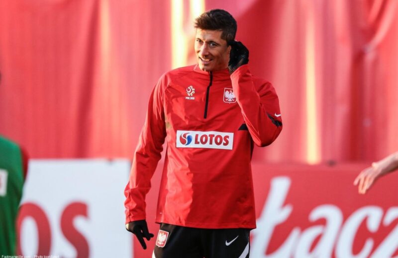 Lewandowski s’exprime sur l’avenir de Milik