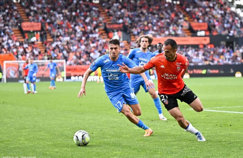 Under : « Nous sommes meilleurs que Lorient »