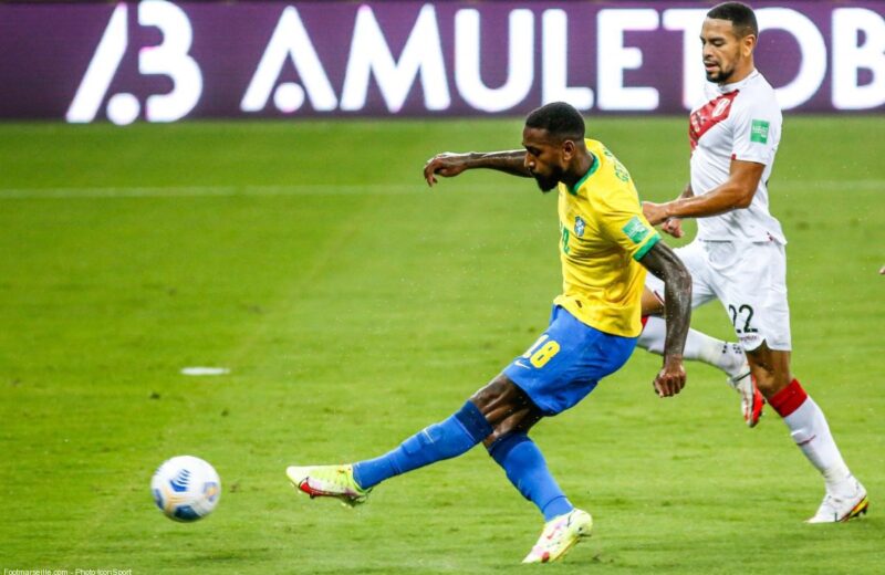 Gerson ne verra pas le Qatar