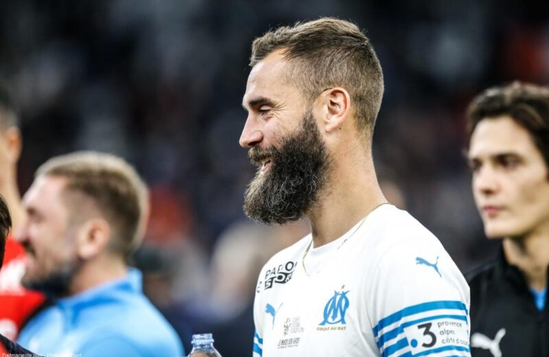 Paire explique l&rsquo;émotion qu&rsquo;il a ressentie au Vélodrome