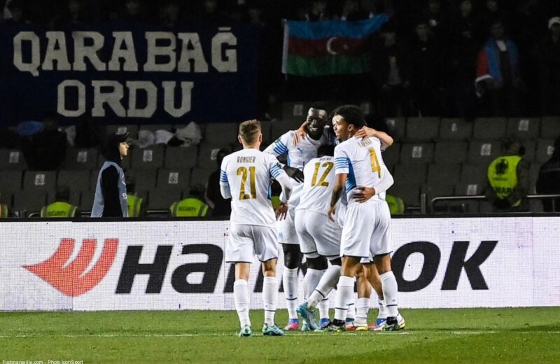 L’OM mis à l’amende pour une banderole
