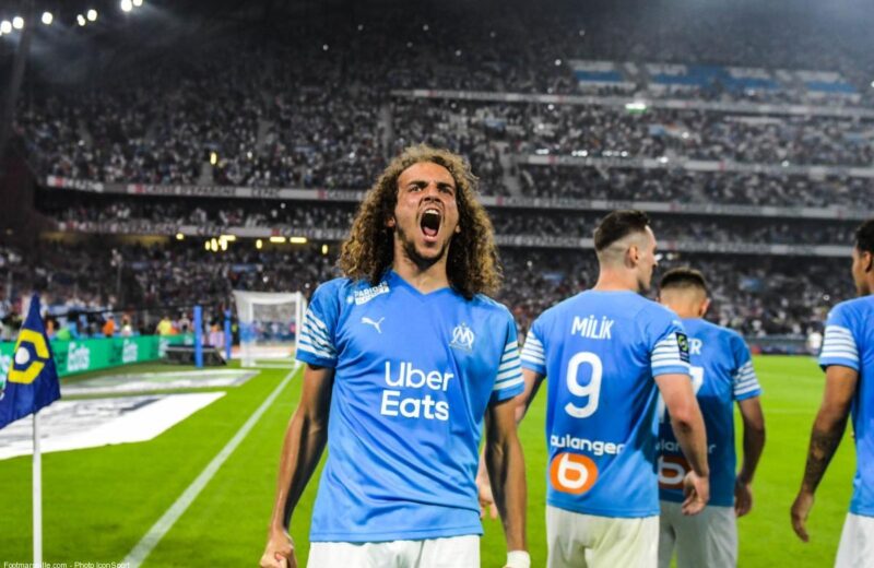 Guendouzi ne dirait pas non à un retour à l’OM