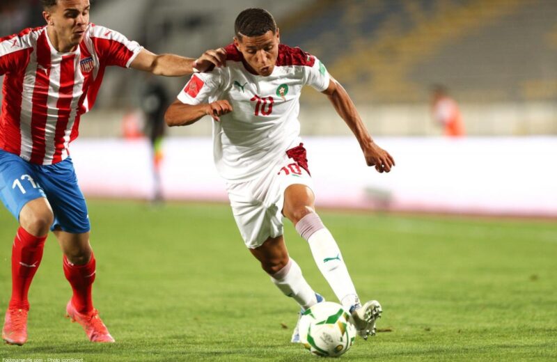 Benatia : « Avec Harit, le jeu aurait été encore plus fluide »