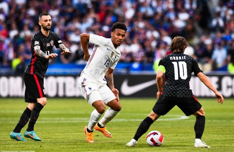 Un ancien Marseillais au Mondial avec les Bleus ?