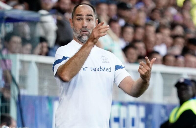 Tudor crispe son propre staff ?