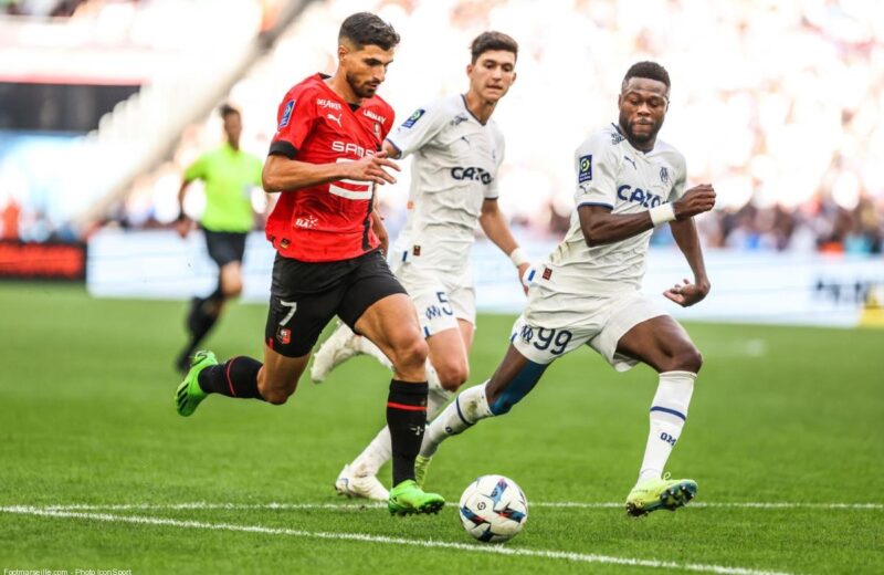 L’OM ira à Rennes pour les 16es