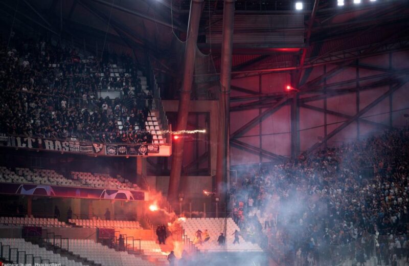 LdC : les fans marseillais autorisés à se déplacer à Francfort