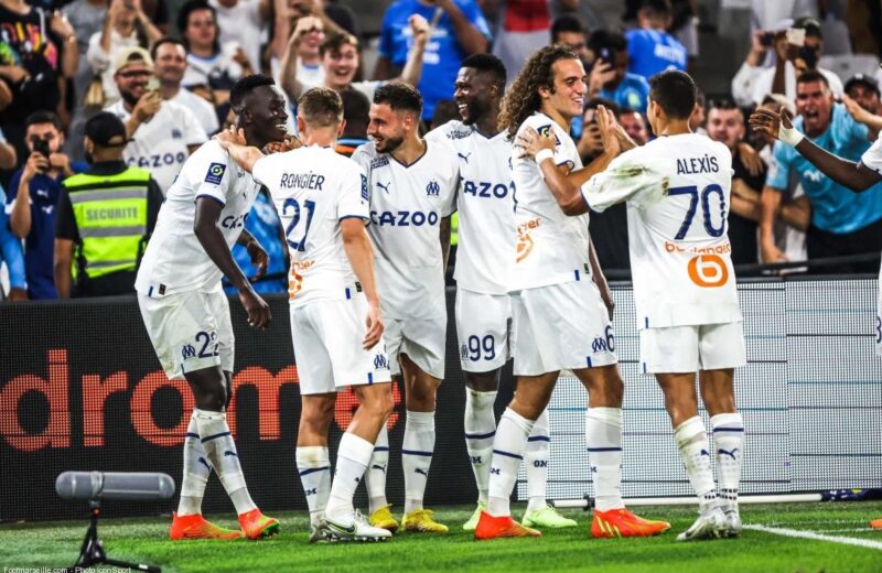 Vers un mercato très mouvementé pour l’OM ?