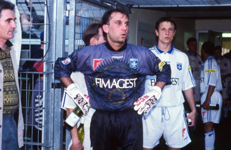 Charbonnier : « Je devais signer à l&rsquo;OM »