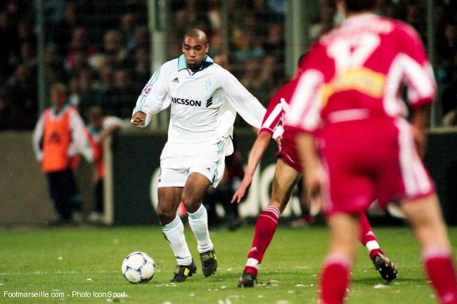 Dalmat s&rsquo;est vraiment marré avec Dugarry, à l&rsquo;OM