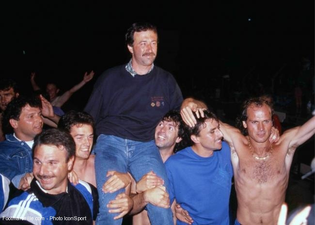 Gili : « Benfica avait 20 ans d’avance sur nous »