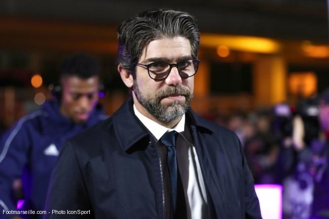 Juninho en remet une couche sur les supporters de l’OM