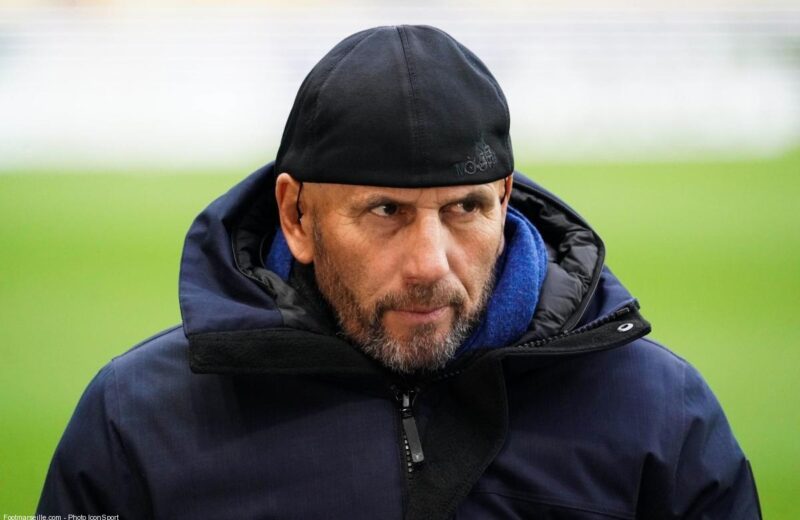 Baup explique ce qui manque à cet OM