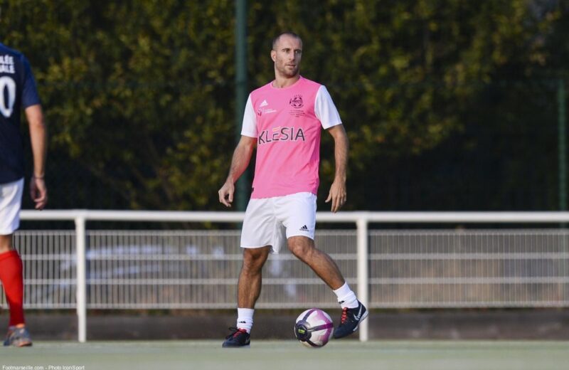 Cheyrou dithyrambique sur le groupe champion en 2010