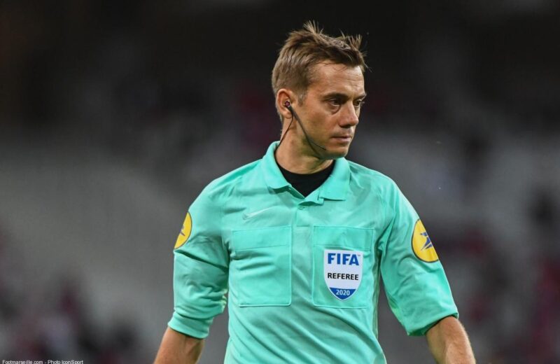 L’Euro 2020 révélateur du niveau des arbitres français ?