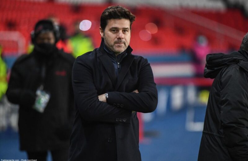 Pochettino a répondu à Longoria