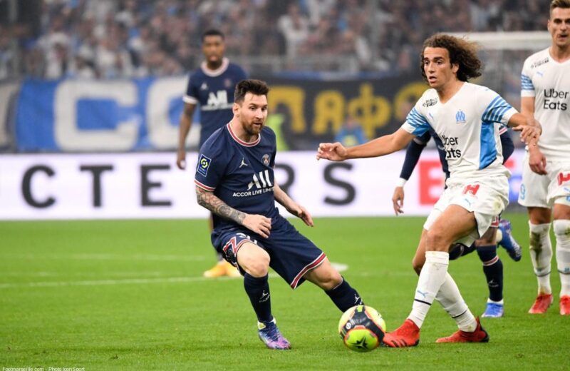 PSG-OM : des nouvelles de Messi