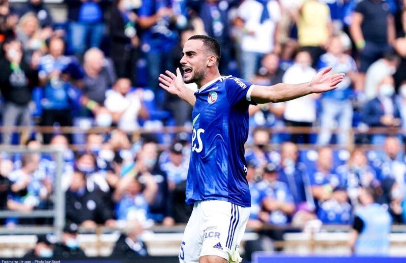 Perrin va quitter Strasbourg, deux clubs à l’affût