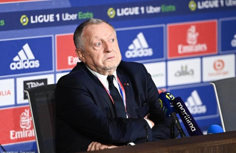 Aulas : « Il y a déjà eu, à Marseille, un certain nombre d’incidents »