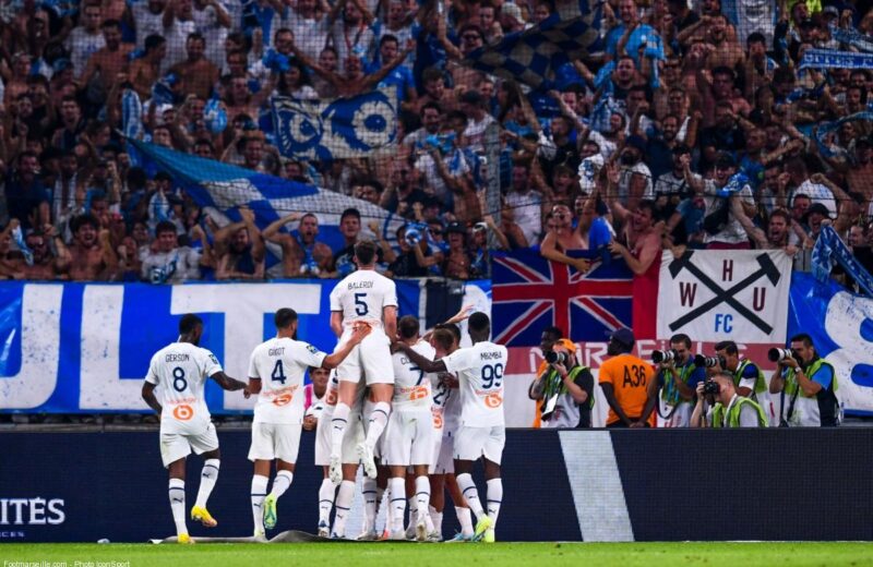 OM 4-1 Reims : un premier succès avec la manière !