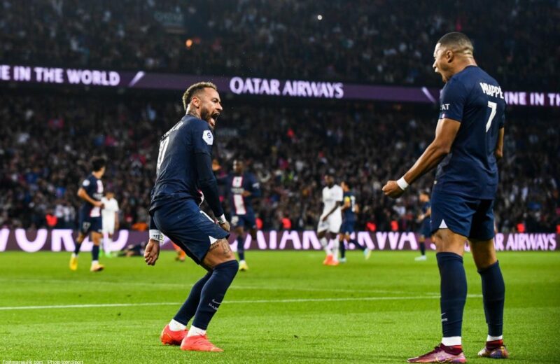 PSG 1-0 OM : l’OM s’incline sans démériter