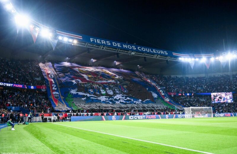 Un ex-Phocéen refroidit le PSG et chambre le Parc des Princes