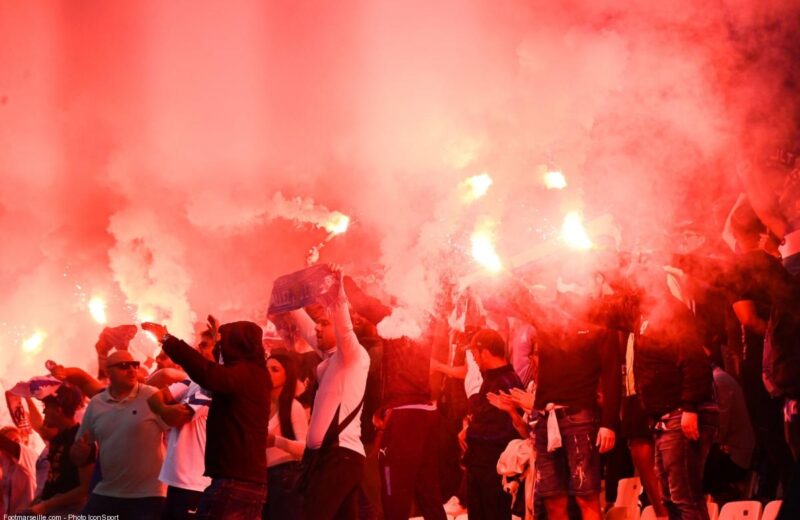 Les supporters de l’OM assisteront au match