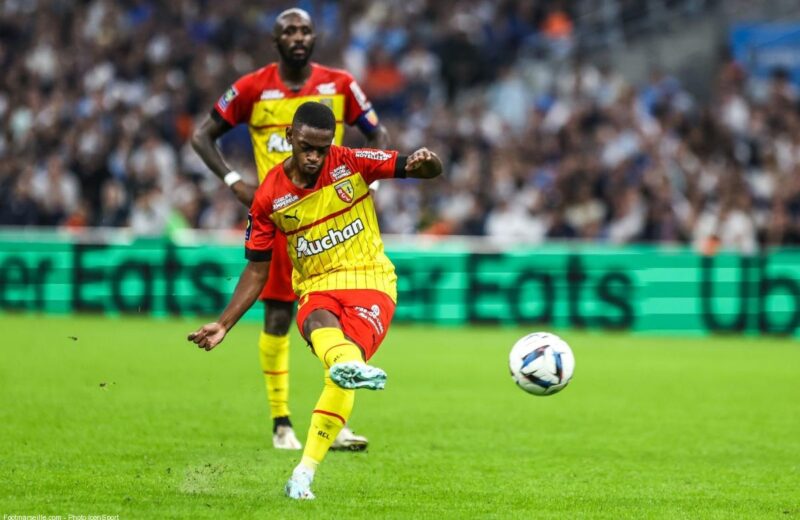 OM 0-1 Lens : l’OM s’effondre et perd contact avec le podium