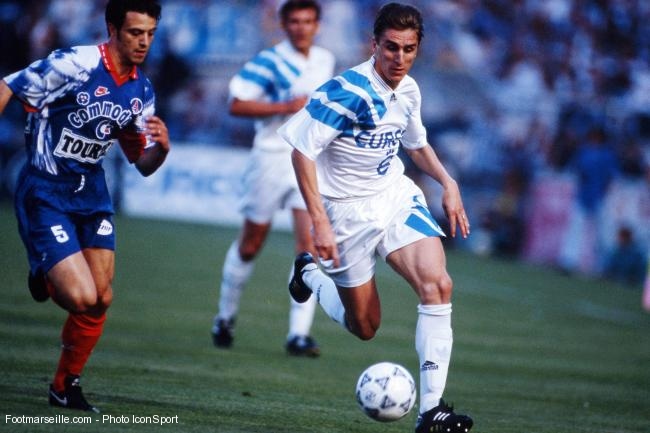 Duluc : « La rivalité entre le PSG et l’OM reprend un peu de corps »