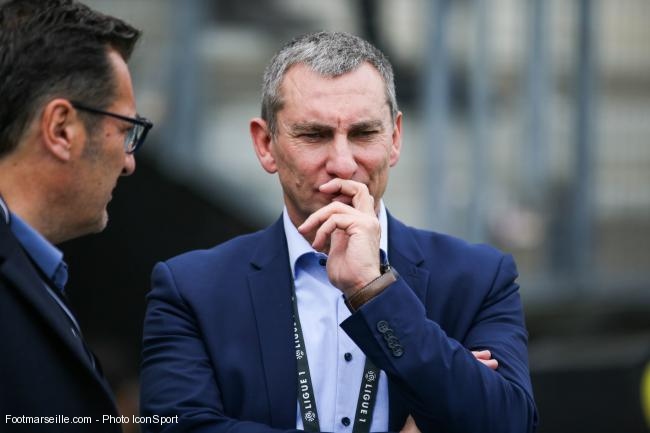 Arbitrage : l’OM a contacté Garibian, mais…