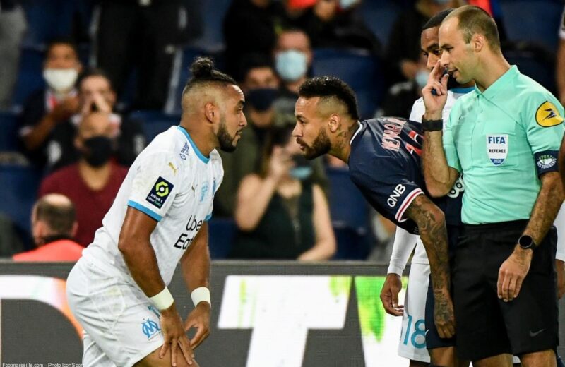 Payet pas inquiet pour Neymar