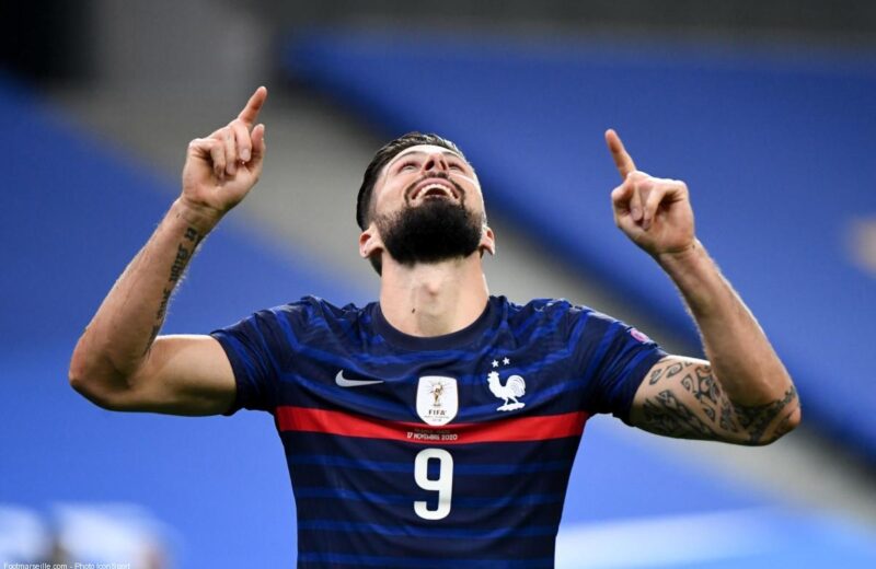 Mercato : Longoria tente le coup avec Giroud