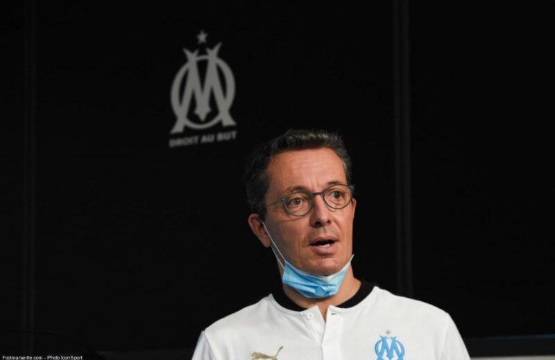 Molina : « Eyraud est toujours à l’OM »