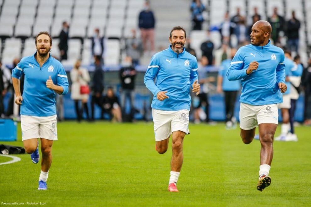 Mathieu Flamini Robert Pires Didier Drogba