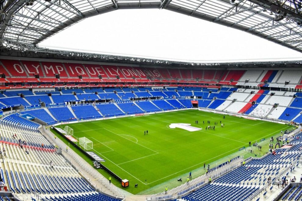 Groupama Stadium