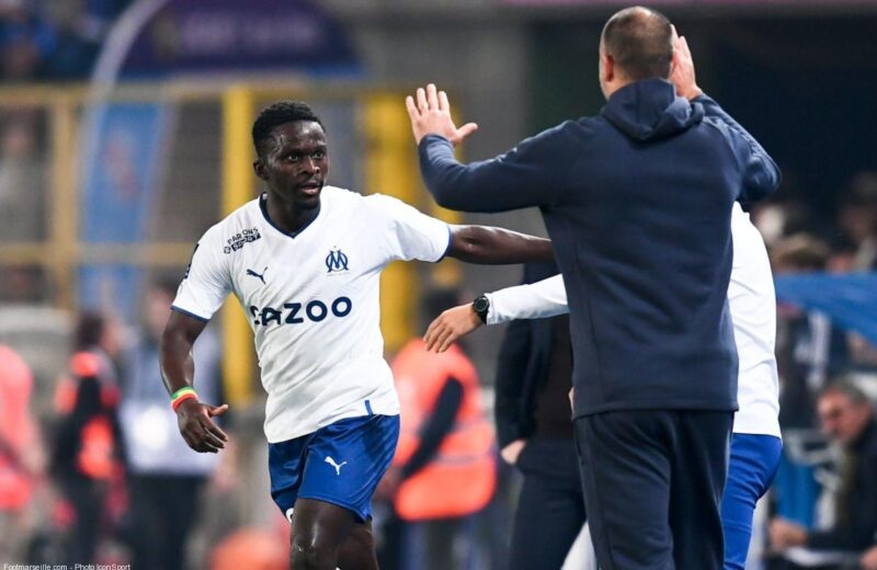 Info FM : l’OM n’est pas en désaccord avec Dieng