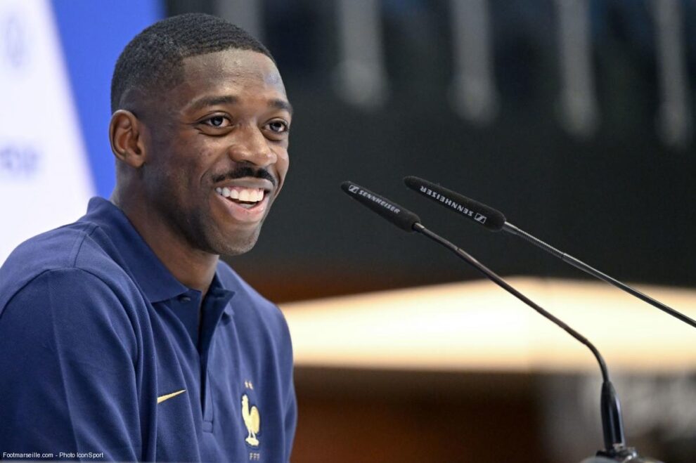 Ousmane Dembélé