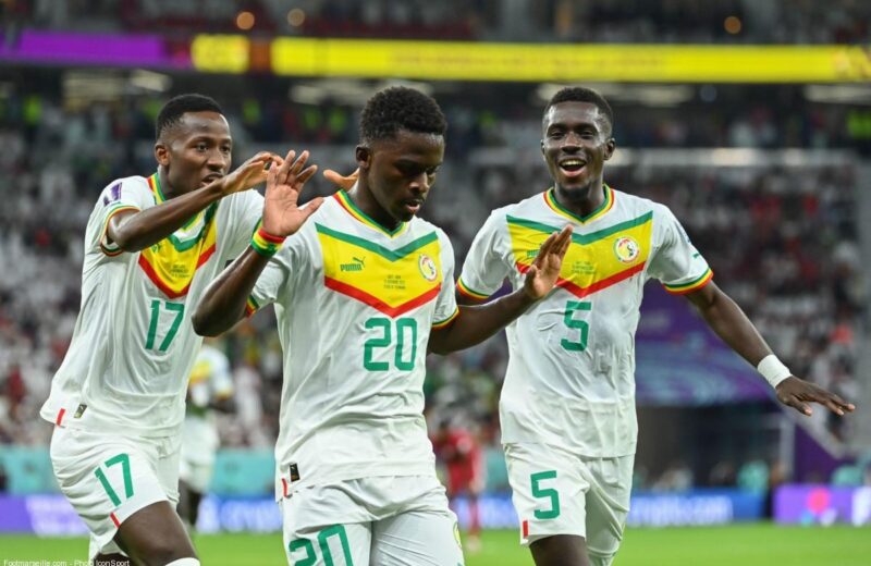 Le Sénégal s’impose et se hisse en huitièmes de finale