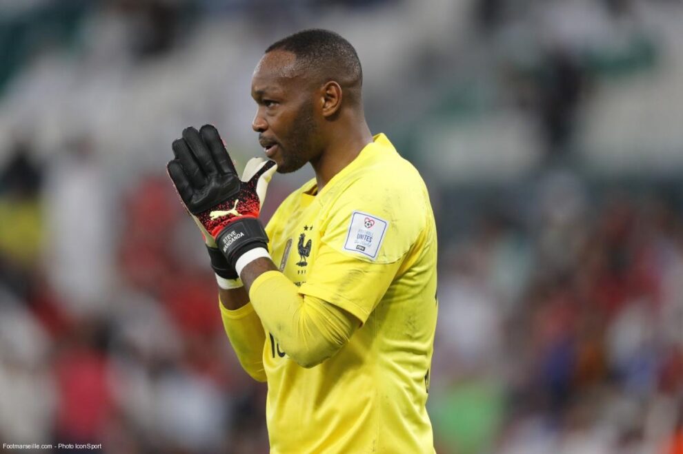 Steve Mandanda