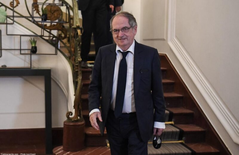 Le Graët en remet une couche sur les brassards