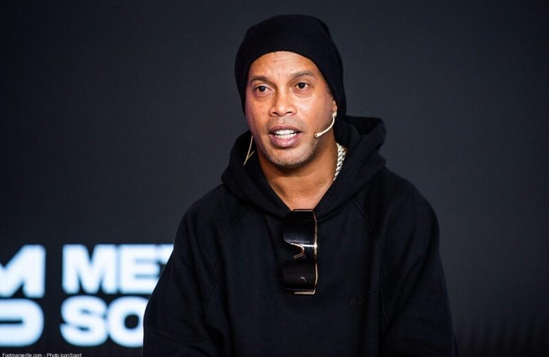 Ronaldinho : « La France, c’est trop fort »