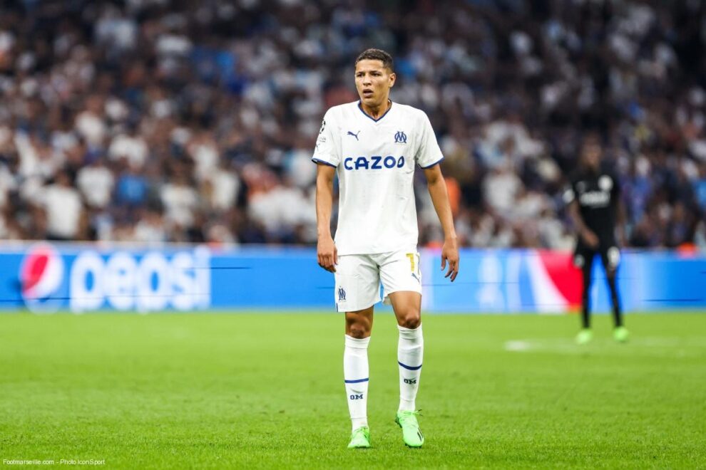 Amine Harit Marseille