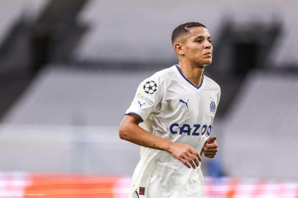 Amine Harit, OM, Olympique de Marseille